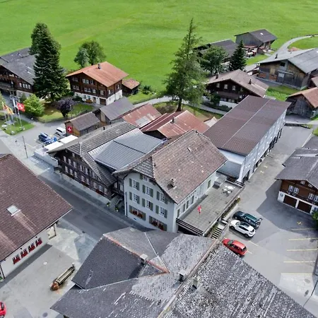 Gasthof Baeren Guttannen