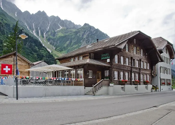 Herberg Baeren Guttannen