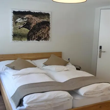 Fogadó Baeren Guttannen