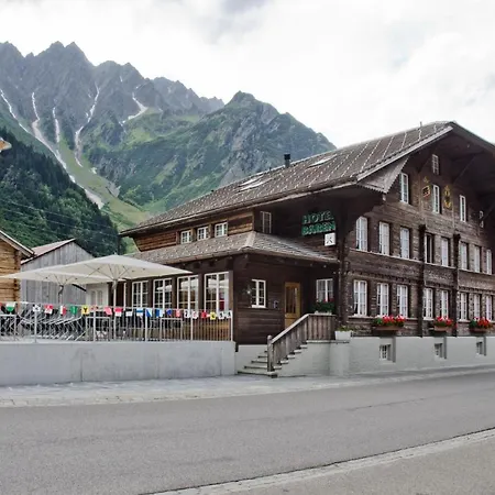 Fogadó Baeren Guttannen