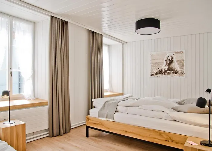 Baeren Locanda Guttannen