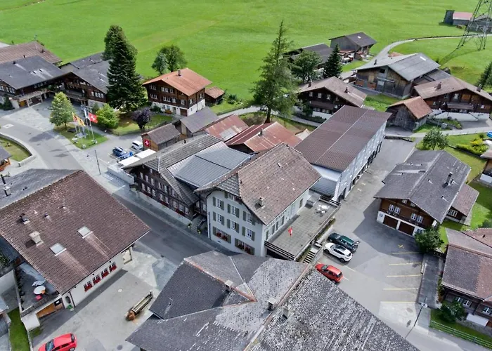 Locanda Baeren Guttannen