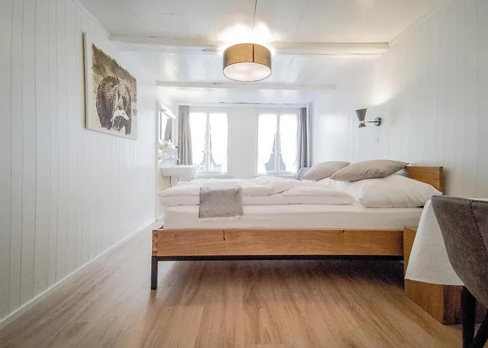 Locanda Baeren Guttannen